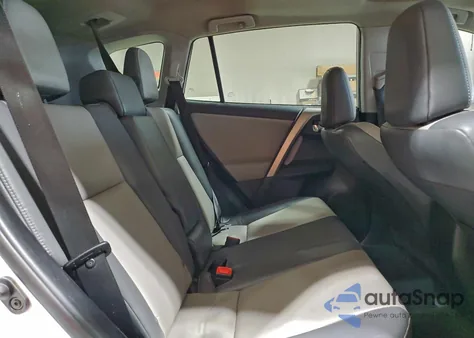 2014 Toyota Rav4 Limited z USA, uszkodzony, nr VIN 2T3DFREV7EW219503